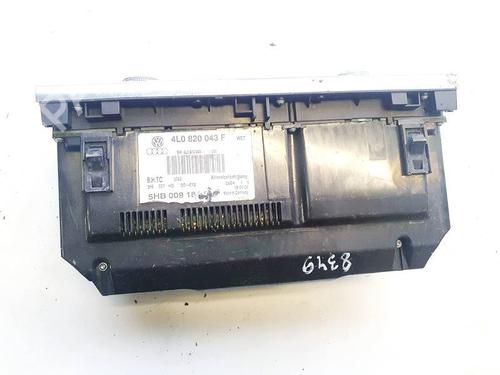 Climate control AUDI Q7 (4LB) 4.2 TDI quattro | BP36151336I5 - Image 3
