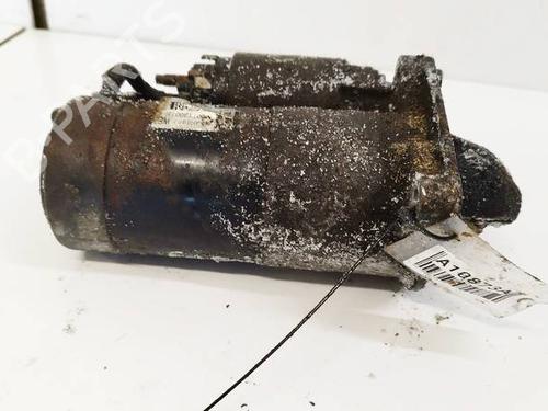 Used Starter Starter OPEL INSIGNIA A (G09) 2.0 CDTI (68) (160 hp) 34835051 34835051