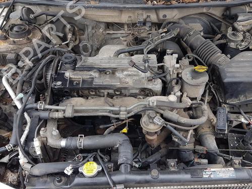 Engine mount MAZDA 626 V (GF) 2.0 DI TD (GFFP) | BP33490579M89  - Image 9