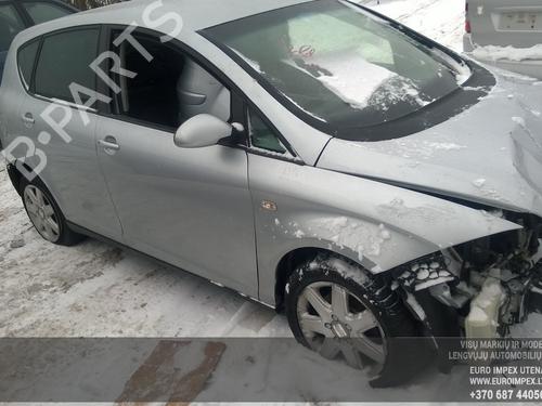 Electronic module SEAT ALTEA (5P1) 1.9 TDI | BP33493964M83 - Image 4