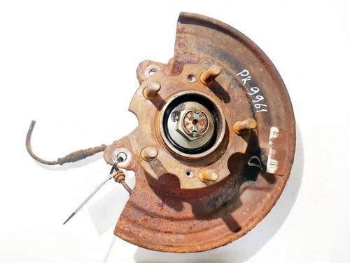 Used Left front steering knuckle Left front steering knuckle 34872198 34872198