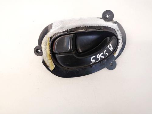 Used Rear right interior door handle Rear right interior door handle PEUGEOT 406 (8B) 2.0 HDI 110 (109 hp) 35613988 35613988