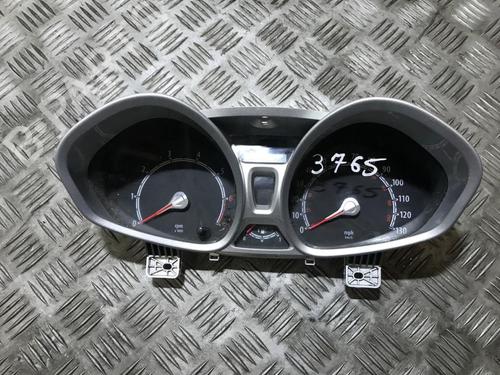 Used Instrument cluster Instrument cluster FORD FIESTA VI (CB1, CCN) 1.25 (82 hp) 35691979 35691979