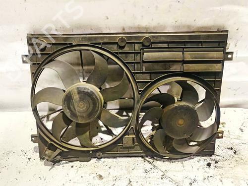 Used Fan Fan VW PASSAT B6 (3C2) 2.0 TDI (170 hp) 35143454 35143454