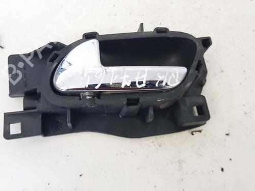 Used Front left interior door handle Front left interior door handle 35502657 35502657