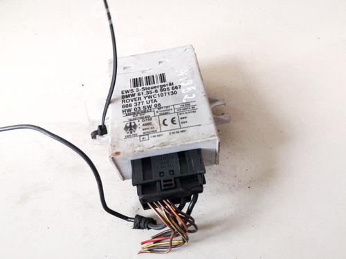Used Electronic module Electronic module BMW 5 (E39) 525 tds (143 hp) 35434228 35434228