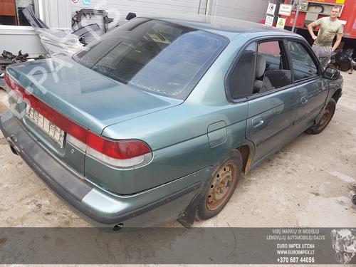 Warning switch SUBARU LEGACY I (BC) 2.0 (BC4) | BP35651237I22 - Image 8