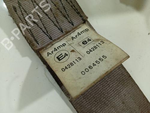 Front right seatbelt MAZDA PREMACY (CP) 2.0 TD | BP34843400I25 - Image 4
