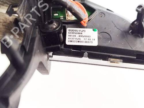 Steering wheel controls AUDI A3 (8V1, 8VK) 1.6 TDI | BP37686947E15 - Image 3