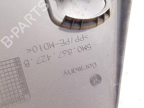 Boot lining VW GOLF PLUS V (5M1, 521) 1.9 TDI | BP38322949I3 - Image 3