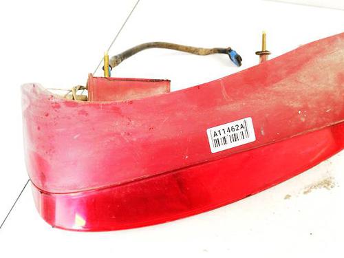 Right taillight PEUGEOT 807 (EB_) 2.2 HDi | BP37009187C35 - Image 3