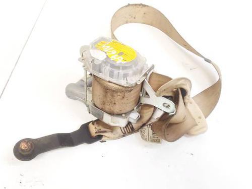 Used Front right seatbelt Front right seatbelt SUBARU TRIBECA (B9) 3.0 (WXE) (250 hp) 35190576 35190576