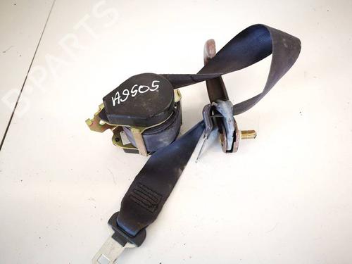 Used Rear left seatbelt Rear left seatbelt RENAULT ESPACE III (JE0_) 2.0 (JE0A) (114 hp) 35218642 35218642