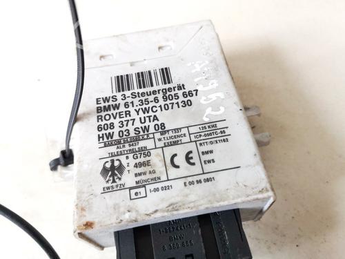 Electronic module BMW 5 (E39) 525 tds | BP35434228M83 - Image 2