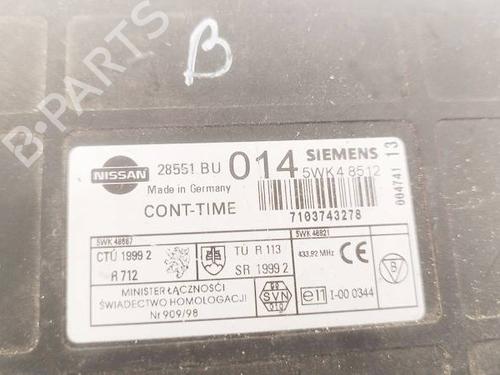 Electronic module VOLVO S60 I (384) D5 | BP35185593M83 - Image 2