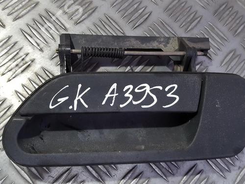 Used Rear left exterior door handle Rear left exterior door handle 35686959 35686959