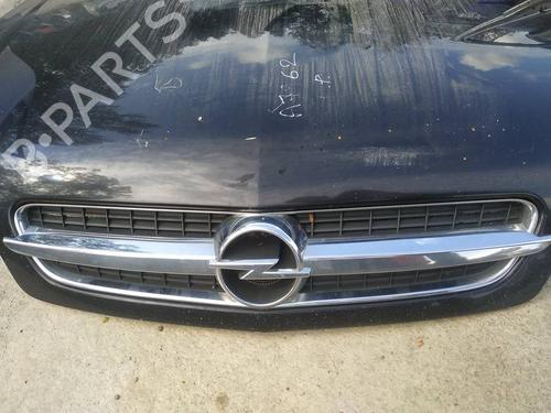 Used Grille Grille 35387690 35387690