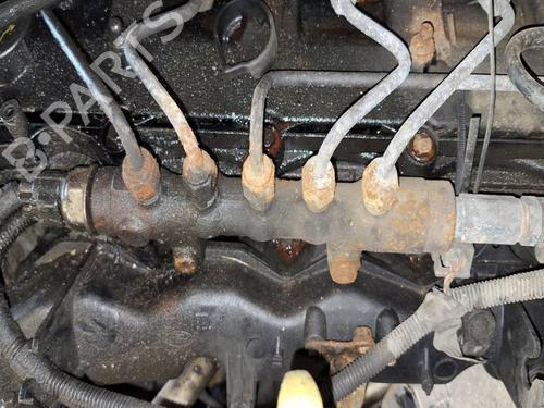Used Injection rail Injection rail FIAT DUCATO Van (250_) 100 Multijet 2,2 D (100 hp) 40113438 40113438
