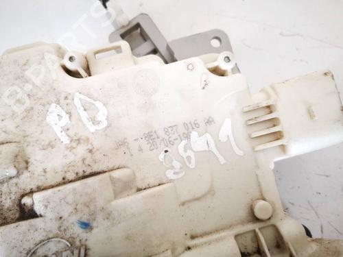 Front right lock AUDI A4 B7 (8EC) 2.7 TDI | BP35046552C97 - Image 3