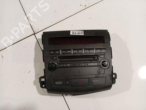 Switch PEUGEOT 4007 (VU_, VV_) 2.2 HDi | BP39419783I30 - Image 2