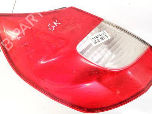 Used Left taillight Left taillight 34858669 34858669