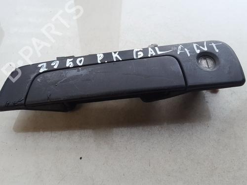Used Front left exterior door handle Front left exterior door handle 35855262 35855262