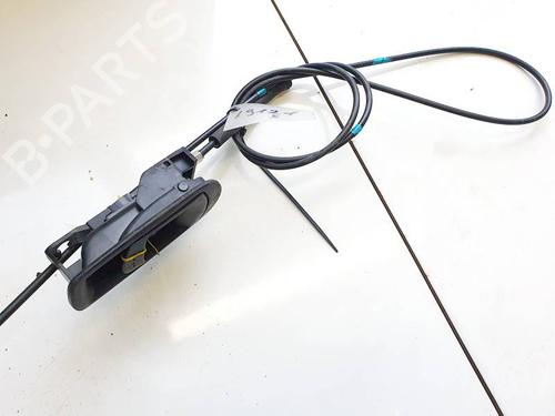 Front right interior door handle MAZDA 6 Saloon (GG) 1.8 | BP35290268I14 - Image 3