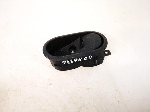 Used Rear right interior door handle Rear right interior door handle FORD FIESTA V (JH_, JD_) 1.4 TDCi (68 hp) 35573043 35573043