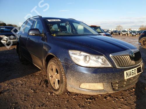 Used Parts SKODA OCTAVIA II (1Z3) 1.9 TDI (105 hp) 4477516