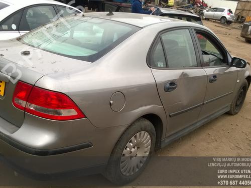 Electronic module SAAB 9-3 (YS3F, E79, D79, D75) 1.8 i | BP33482710M83  - Image 7