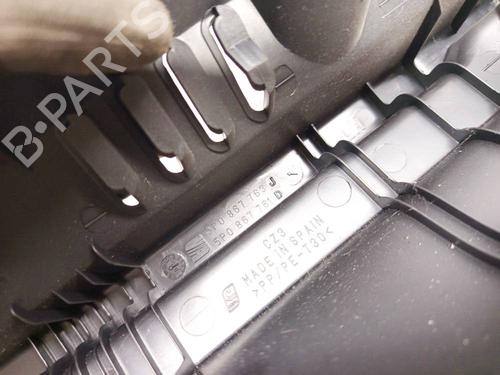 Boot lining SEAT ALTEA (5P1) 1.9 TDI | BP36506996I3 - Image 3