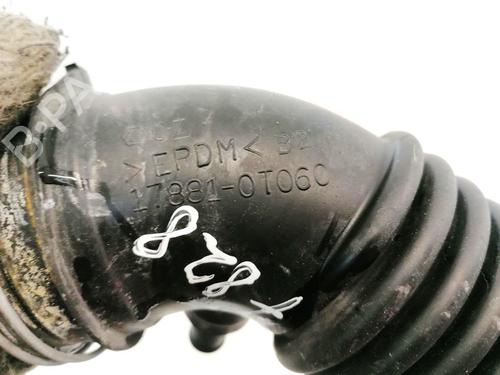 Pipe TOYOTA AURIS (_E18_) 1.6 (ZRE181_, ZRE185_, ZRE185R, ZRE181R) | BP35448741M125 - Image 3