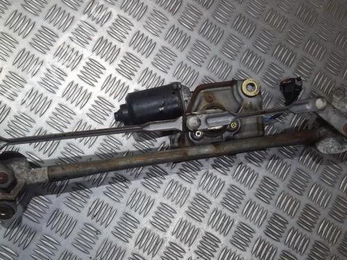 Used Front wipers mechanism Front wipers mechanism MITSUBISHI OUTLANDER I (CU_W) 2.4 4WD (CU5W) (160 hp) 35698975 35698975