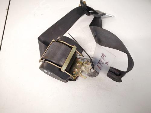 Used Front right seatbelt Front right seatbelt RENAULT MEGANE II (BM0/1_, CM0/1_) 1.5 dCi (BM02, BM13, BM2A, CM02, CM13) (101 hp) 35438999 35438999