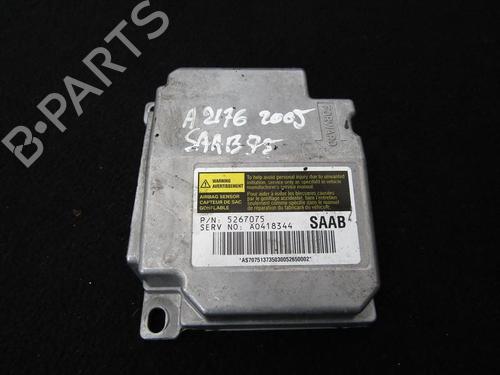 Used ECU airbags ECU airbags SAAB 9-5 (YS3E) 2.0 t (150 hp) 33485883 33485883