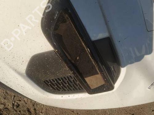 Used Grille Grille 39455861 39455861