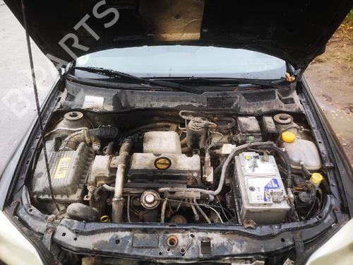 Boot lining OPEL ASTRA G Hatchback (T98) 2.0 DI (F08, F48) | BP35143242I3 - Image 7