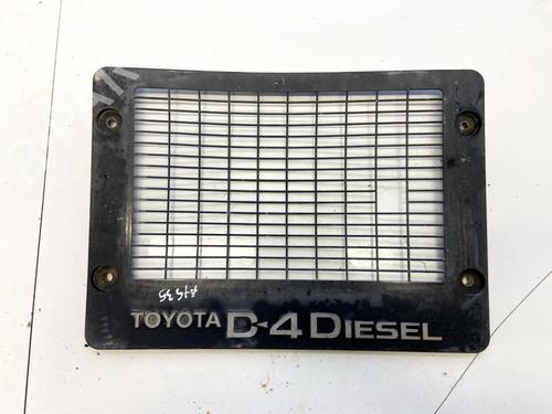 Used Upper protection Upper protection 35476853 35476853