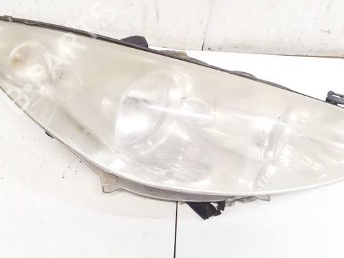 Used Right headlight Right headlight PEUGEOT 308 SW I (4E_, 4H_) 2.0 HDi (136 hp) 35163405 35163405