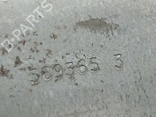 Rear left seatbelt CHRYSLER 300C (LX, LE) 2.7 | BP37456107I29 - Image 4