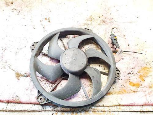 Used Fan Fan CITROËN C4 Grand Picasso I (UA_) 2.0 i 16V (140 hp) 35327201 35327201