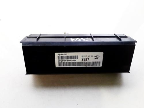 Used Electronic module Electronic module CHEVROLET ORLANDO (J309) 2.0 D (131 hp) 33100421 33100421