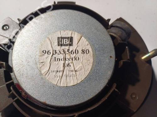 Speaker PEUGEOT 607 (9D, 9U) 2.7 HDi 24V | BP32575172E2