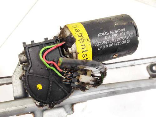 Used Front wiper motor Front wiper motor AUDI A3 (8L1) 1.9 TDI (90 hp) 35334710 35334710