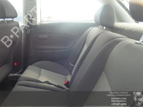 Engine mount SEAT IBIZA III (6L1) 1.8 T FR | BP33482024M89  - Image 7