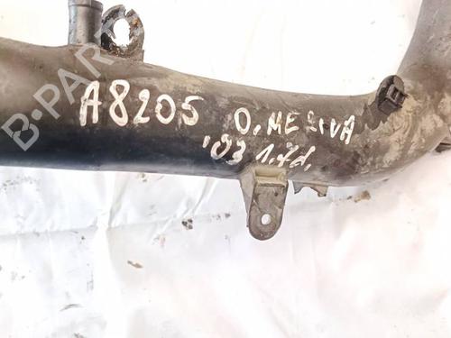 Pipe OPEL MERIVA A MPV (X03) 1.7 CDTI (E75) | BP35379835M125 - Image 3