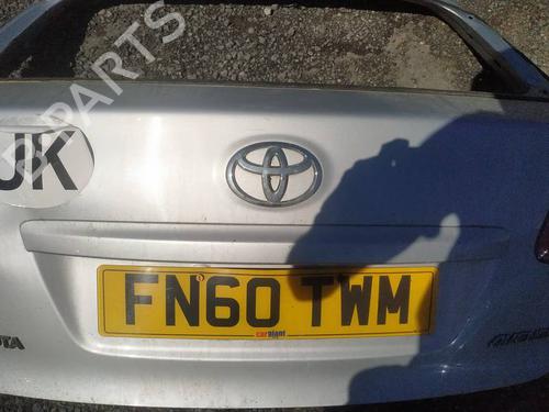 Used Tailgate trim Tailgate trim 35046282 35046282