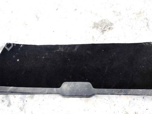 Used Boot lining Boot lining MERCEDES-BENZ E-CLASS (W212) E 220 BlueTEC 4-matic (212.011) (170 hp) 35311162 35311162