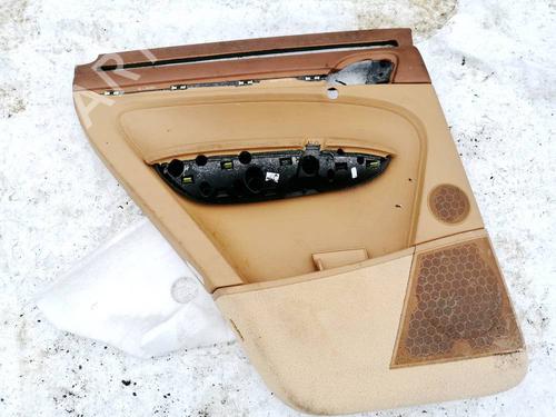 Venstre bakpanel Venstre bakpanel PORSCHE CAYENNE (9PA) S 4.5 (340 hp) 34994124 34994124