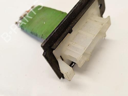 Used Heater resistor Heater resistor PEUGEOT 407 (6D_) 1.6 HDi 110 (6D9HZC, 6D9HYC) (109 hp) 34754753 34754753